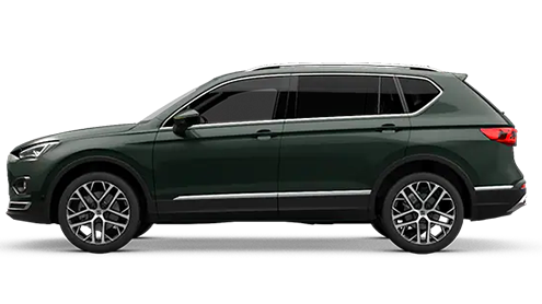 SEAT Tarraco Xperience pohľad zboku